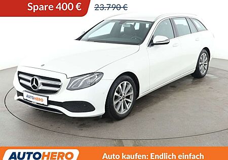 Mercedes-Benz E 200 T Avantgarde*NAVI*CAM*PDC*SHZ*ALU*