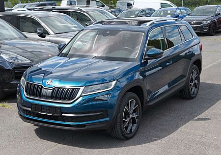 Skoda Kodiaq Style 4x4 *ACC*PANO*CANTON*360*MEMORY*DCC