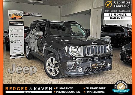 Jeep Renegade Limited | ACC |NAV [12M.GARANTIE]