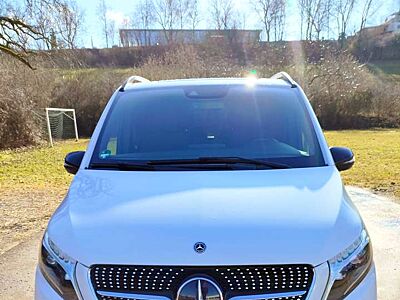 Mercedes-Benz V 220 V 220 d lang 4Matic Edition AMG *Night Paket*AHK*