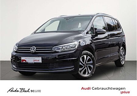 VW Touran Volkswagen Active 2.0 TDI DSG Navi EPH Sitzhzg