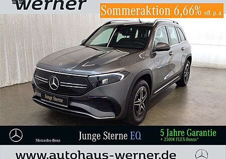 Mercedes-Benz EQV 300 EQB 300 4M AMG +Advanced+LEDER+Totwinkel+Winter+