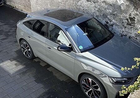 Audi SQ5 3.0 TDI quattro Sportback PD B&O Anhängerkupplung