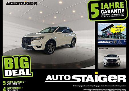 DS Automobiles DS7 Crossback DS 7 Crossback E-Tense Rivoli *Navi*Leder*AHK*