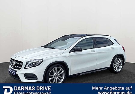 Mercedes-Benz GLA 250 4Matic 7G-DCT AMG-Line Pano Navi RFK