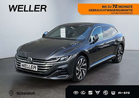 VW Arteon Volkswagen Shooting Brake 2.0 TDI 4M R-Line *Pano*Leder*