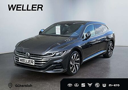 VW Arteon Volkswagen Shooting Brake 2.0 TDI 4M R-Line *Pano*Leder*