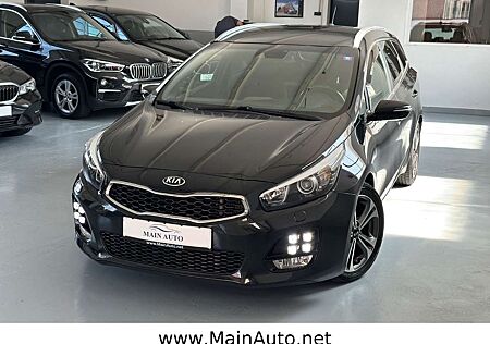 Kia XCeed Ceed SW / cee'd SW Ceed Sportswagon GT-Line Aut/CAM/NAVI/SPUR/Xenon