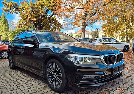 BMW 520 d,Sport Line,Pano,LED,NaviProf