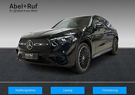 Mercedes-Benz GLC 450 d 4M Coupé AMG+DISTR+Burme+Pano+AHK+360°