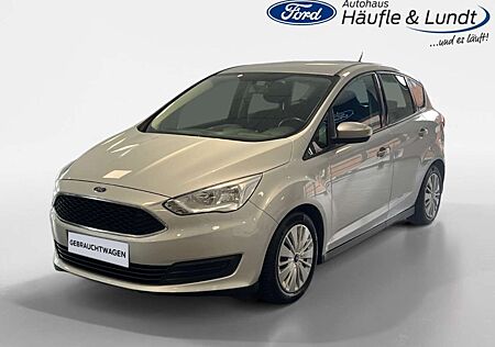 Ford C-Max Trend 1.5 Diesel SHZ LenkradHZG Notbremsass. Berga
