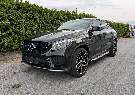 Mercedes-Benz GLE 43 AMG 4Matic *2.Hand*