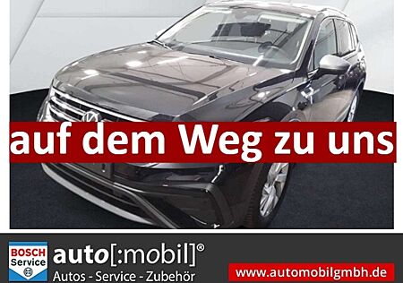 VW Tiguan Allspace Volkswagen 1.5 TSI DSG+LIFE+ANHÄNGEKUPPLUNG+SITZHEIZUNG+