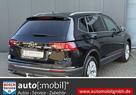 VW Tiguan Allspace Volkswagen 1.5 TSI DSG+LIFE+ANHÄNGEKUPPLUNG+SITZHEIZUNG+