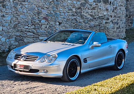 Mercedes-Benz SL 500 /Original/Deutsch KFZ/VOLL!!!/Garantie/