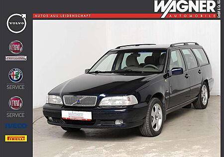 Volvo V70 2.4 T AWD *Nivomat * Klimaautomatik*