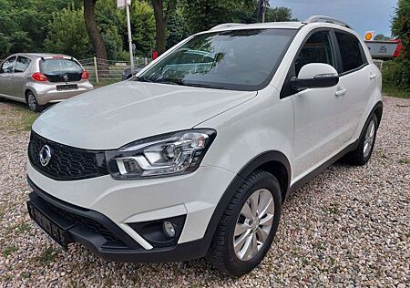 SsangYong Korando 2.2 XDi Quartz 4x4 * INSP+TÜV neu * Top