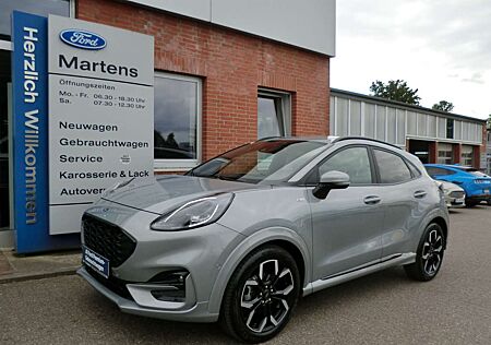 Ford Puma ST-Line X | B&O E. Heckklappe