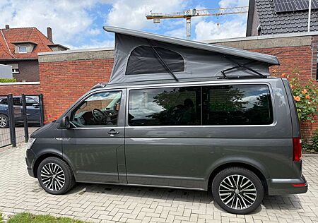 VW T6 Multivan Volkswagen Transporter T6 TDI BMT DSG Kurz Trendline