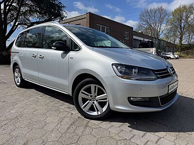 Volkswagen Sharan SHARAN MATCH 7-SITZE NAVI SITZHZG. PDC SCHECKH.