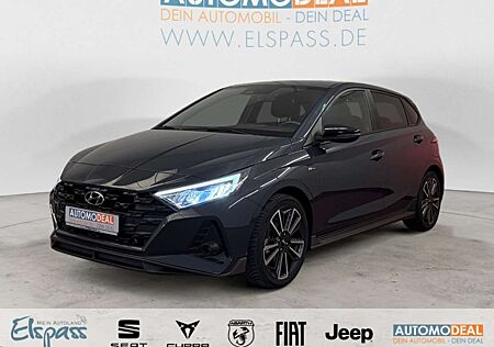 Hyundai i20 N Line ALLWETTER NAV LED DIG-DISPLAY KAMERA SITZ.H