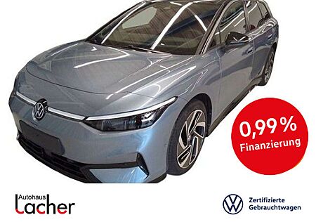 VW ID.7 Volkswagen Tourer Pro 210kW