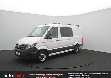 VW Crafter Volkswagen 35 Plus 4MOTION *Mixto* 6-Sitze+Kamera 8590