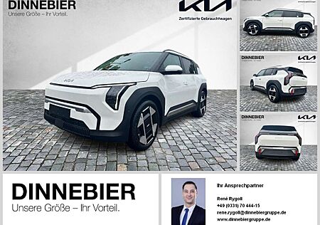 Kia EV3 Earth 58.3 kWh LED+360°Kamera+Navi+SHZ