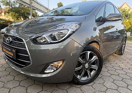 Hyundai ix20 (1.6L-125PS)KLIMAAUT.SITZHZ.1HAND.GARANTIE