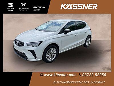 SEAT Ibiza 1.0 TSI 85 kW FR *SHZ *PDC vo+hi *FULLLINK
