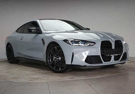 BMW M4 Competition Carbon/Leder/HUD/H&K/Kamera/