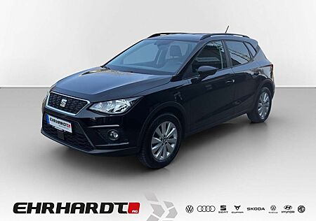 Seat Arona 1.0 TSI Style TEMP*NAVI*PARKLENK*SHZ*16"ALWETTER