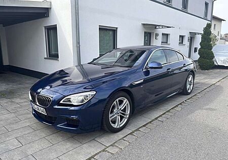 BMW 640d 640 xDrive Gran Coupe