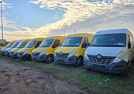 Renault Master III Kasten L3H2 HKa 3,5t