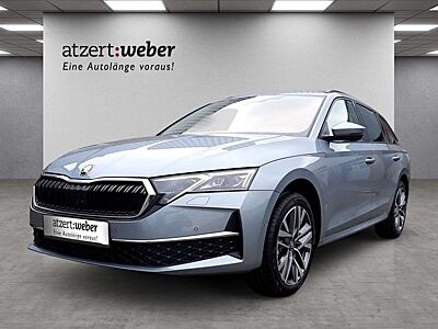 Skoda Octavia Combi Balance 2.0TDI DSG AHK LED ACC