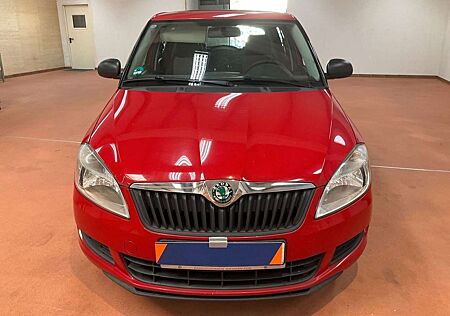 Skoda Fabia Klima TÜV NEU !