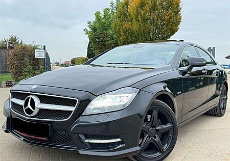 Mercedes-Benz CLS 350 CDI AMG*BLUE EFFIENCY*1.HAND*H&K*