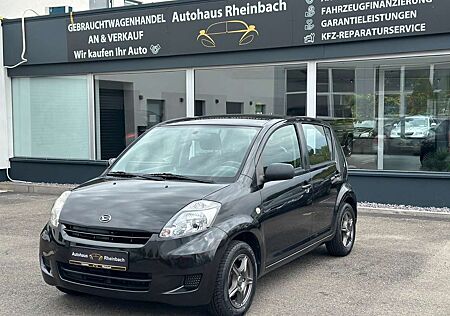 Daihatsu Sirion 1.3 GANZJAHRESREIFEN NEU/KLIMA/SERVO/