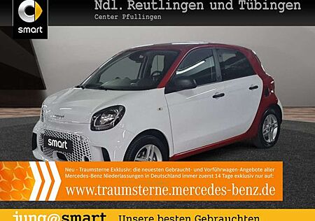 Smart ForFour EQ 60kWed SHZ PDC Dig Radio 22kW Bordl