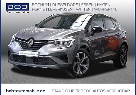 Renault Captur R.S. LINE TCe 140 NAVI SHZ 360° LHZ TWA
