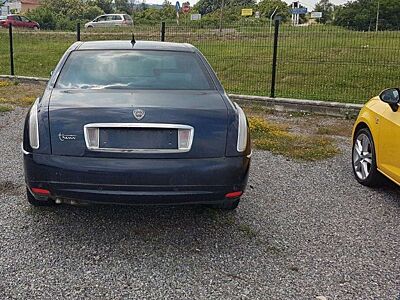 Lancia Thesis Thesis 2.4 Multijet DPF Comfortronic Emblema