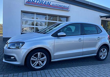 VW Polo Volkswagen Comfortline