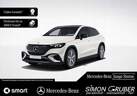 Mercedes-Benz EQE SUV EQE 350 4M SUV AMG Night Burm Digi Hyper 360 AHK