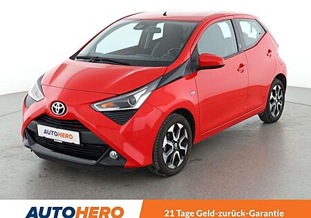 Toyota Aygo 1.0 x-play Team D Aut*CAM*KLIMA*GARANTIE*