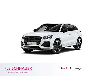 Audi Q2 advanced 35 TFSI Matrix RFK SHZ AMBIENTE