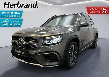 Mercedes-Benz GLB 200 d AMG AHK Distronic EASYPACK Kamera