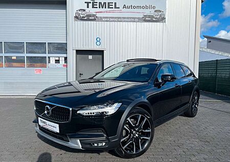 Volvo V90 Cross Country gebraucht kaufen Volvo V90 Cross Country Cross Country Pro 4AWD PANO LEDER LED AHK KAMERA