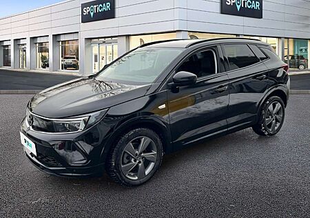 Opel Grandland X GS Navi Kamera Sitzheizung