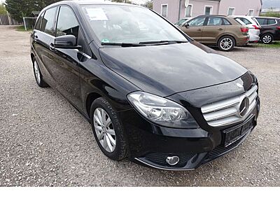 Mercedes-Benz B 180 Standard Navi 8x Alu Sitzheizung Euro 6