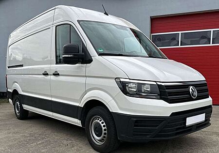 VW Crafter Volkswagen Kasten 30 mittellang Hochdach KLIMA PDC